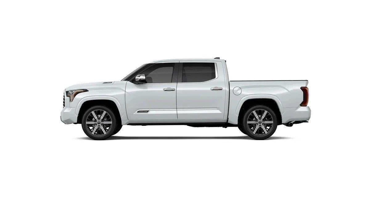 2026 Toyota Tundra i-FORCE MAX Tundra Capstone