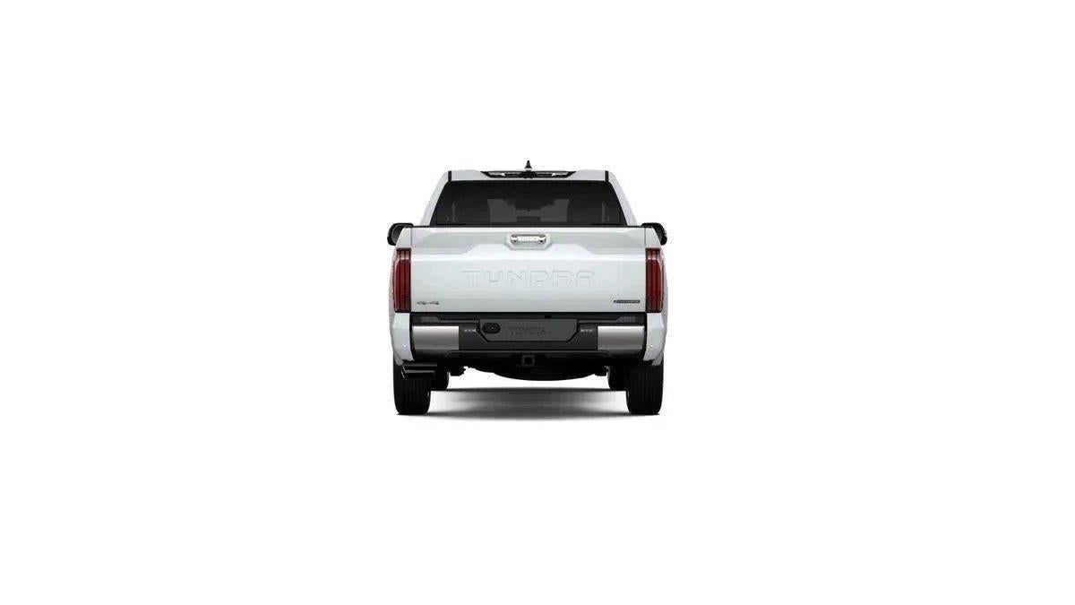 2026 Toyota Tundra i-FORCE MAX Tundra Capstone