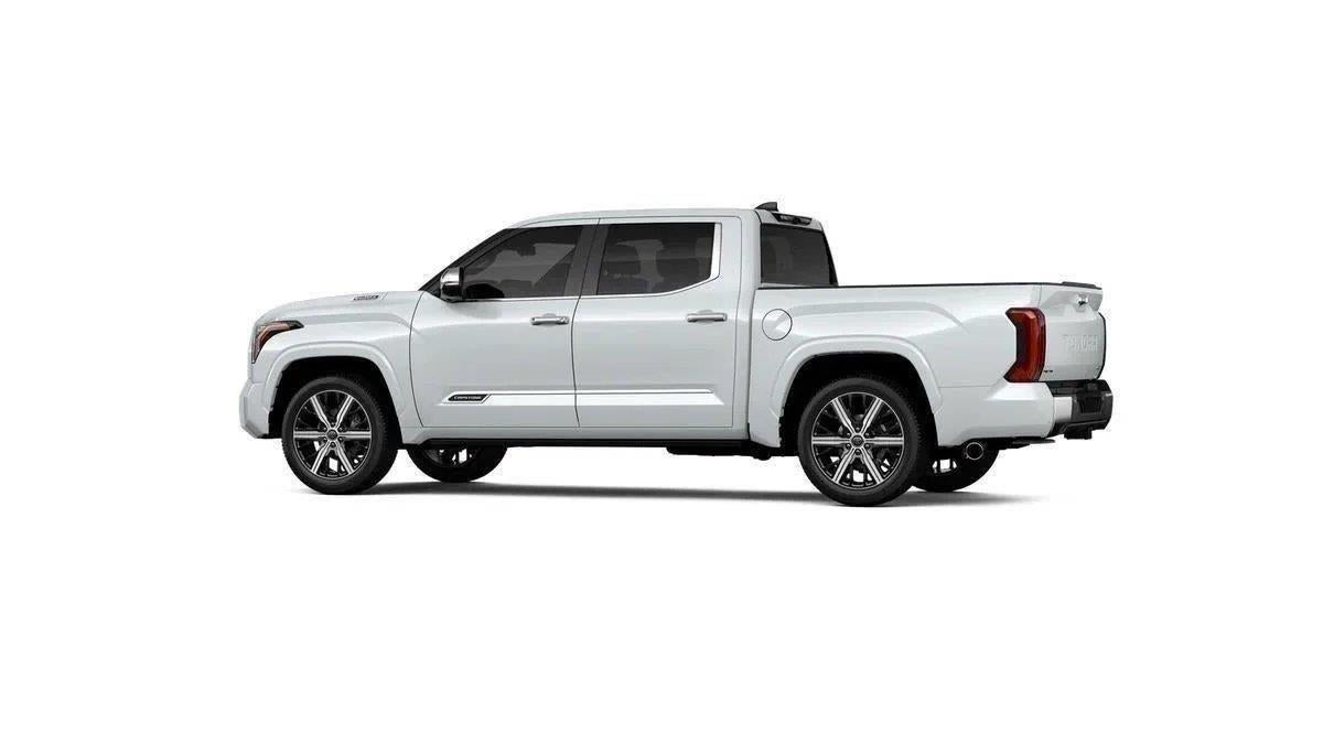 2026 Toyota Tundra i-FORCE MAX Tundra Capstone