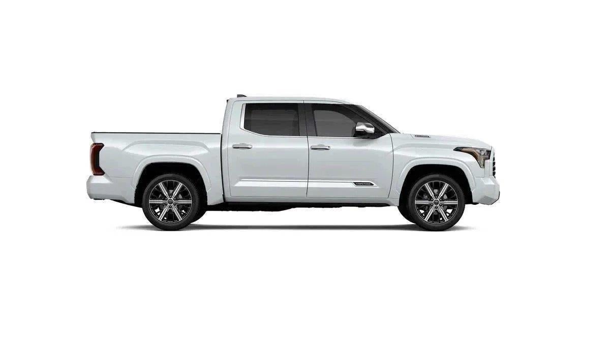 2026 Toyota Tundra i-FORCE MAX Tundra Capstone