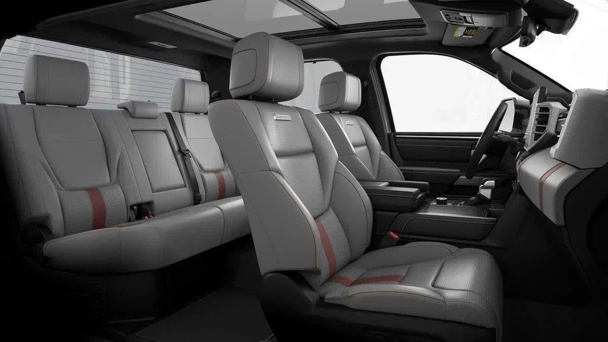 2026 Toyota Tundra i-FORCE MAX Tundra Capstone