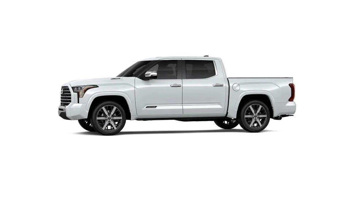 2026 Toyota Tundra i-FORCE MAX Tundra Capstone