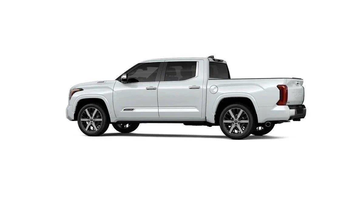 2026 Toyota Tundra i-FORCE MAX Tundra Capstone