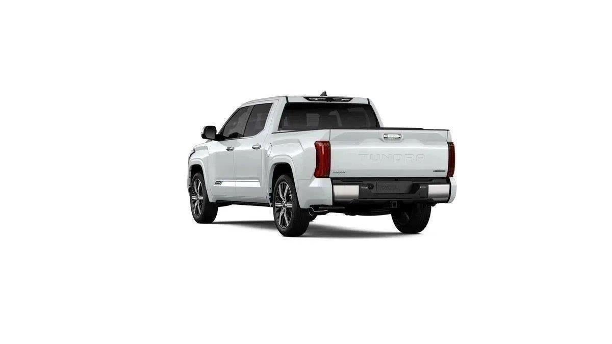 2026 Toyota Tundra i-FORCE MAX Tundra Capstone