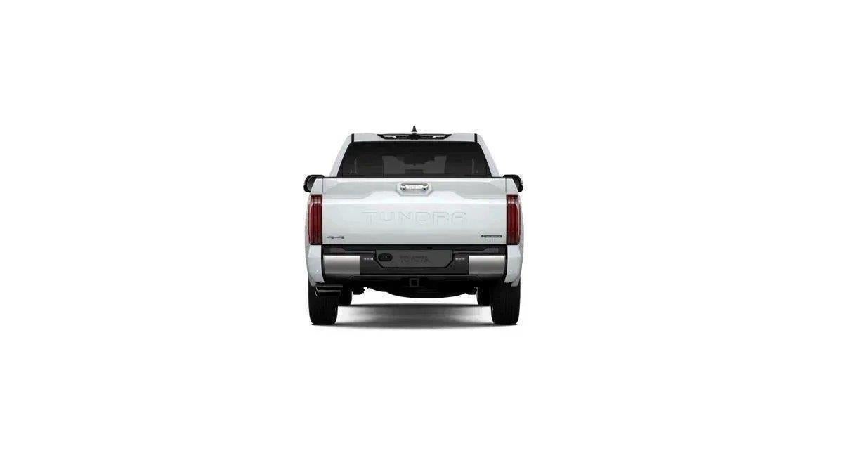 2026 Toyota Tundra i-FORCE MAX Tundra Capstone
