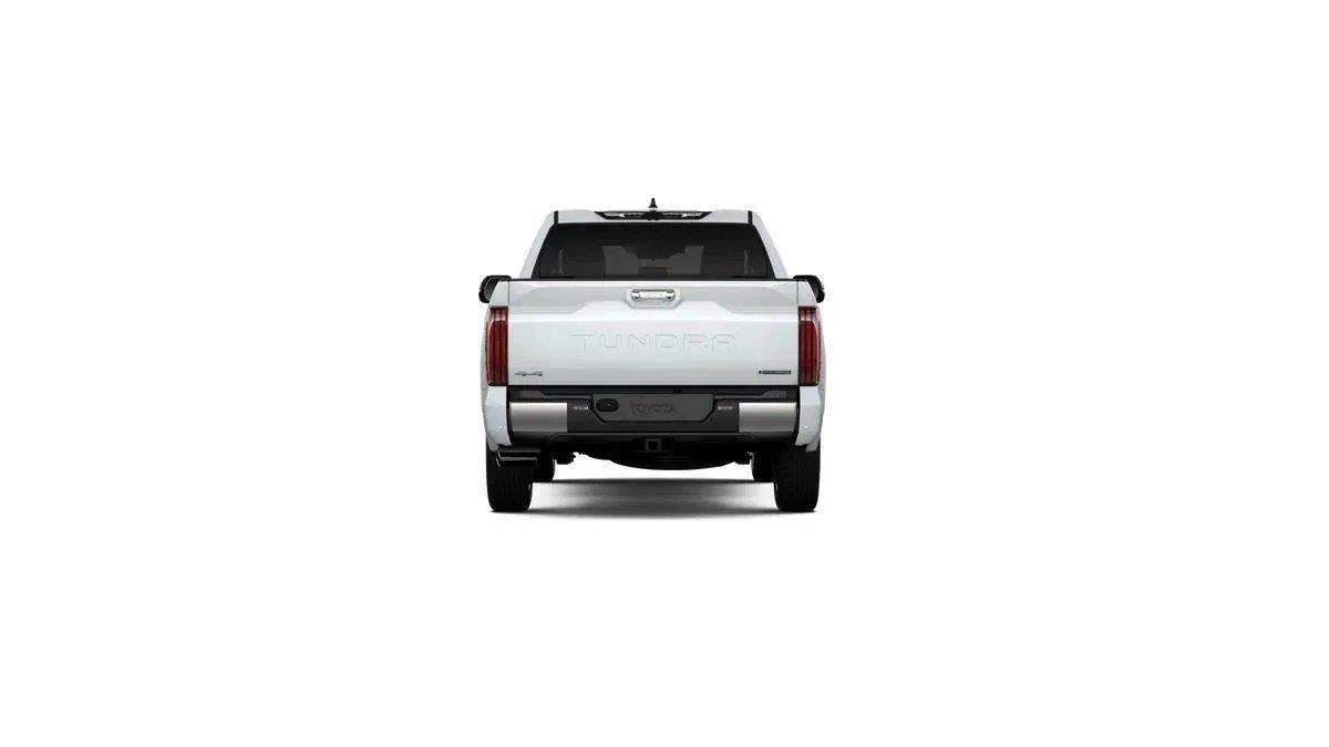 2026 Toyota Tundra i-FORCE MAX Tundra Capstone