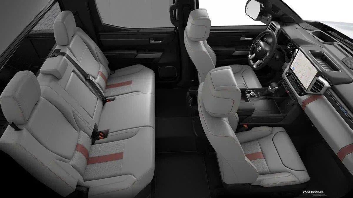 2026 Toyota Tundra i-FORCE MAX Tundra Capstone