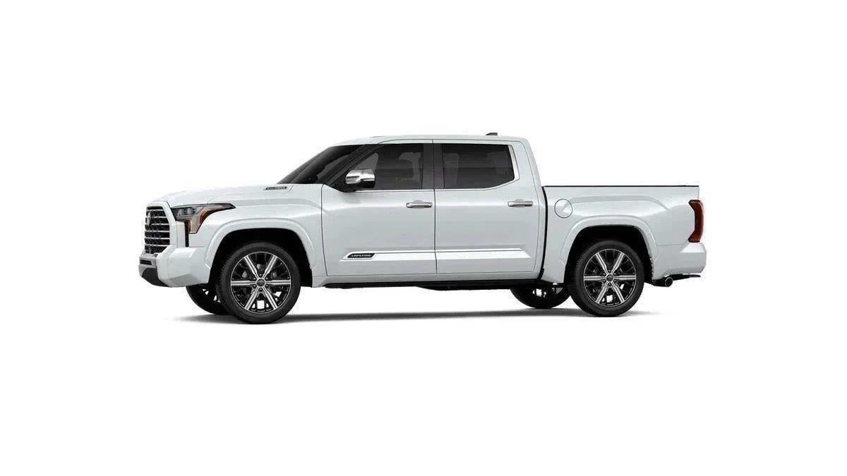 2026 Toyota Tundra i-FORCE MAX Tundra Capstone