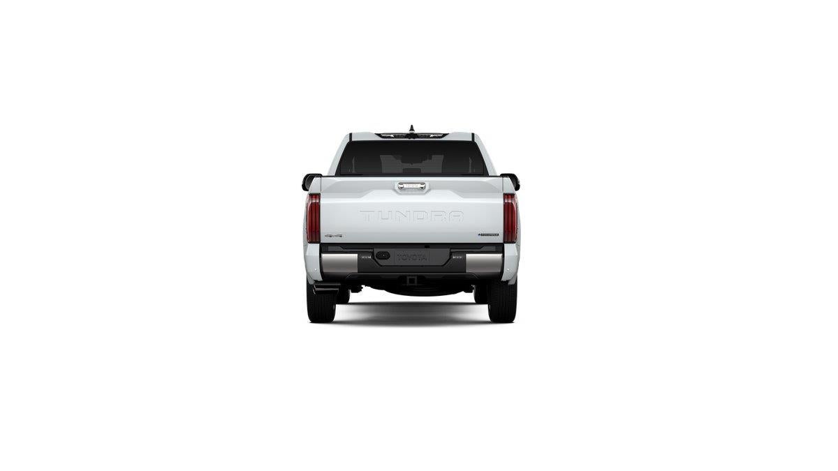 2026 Toyota Tundra i-FORCE MAX Tundra Capstone