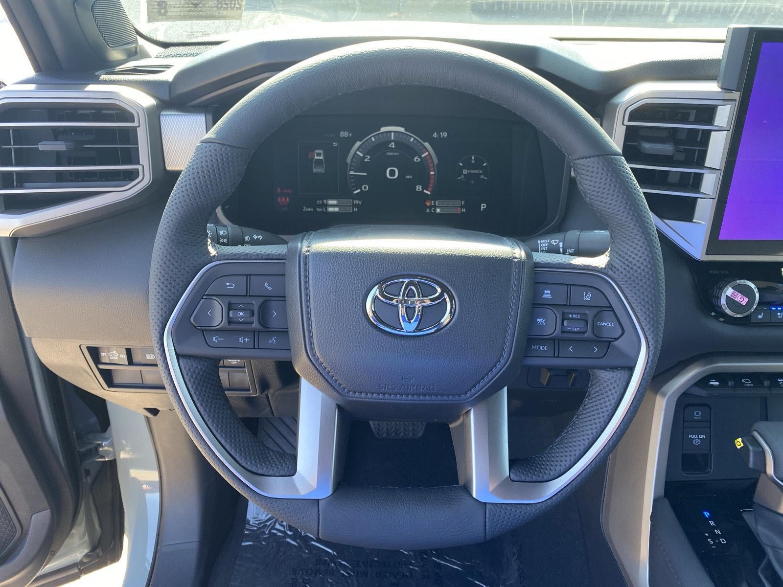 2026 Toyota Tundra Limited