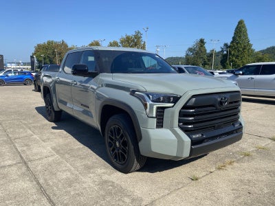 2026 Toyota Tundra Limited