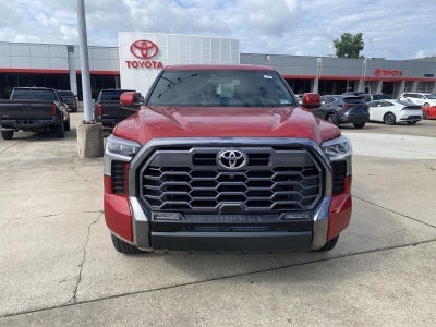 2026 Toyota Tundra Platinum