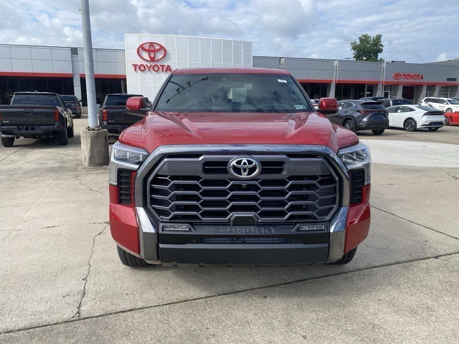2026 Toyota Tundra Platinum