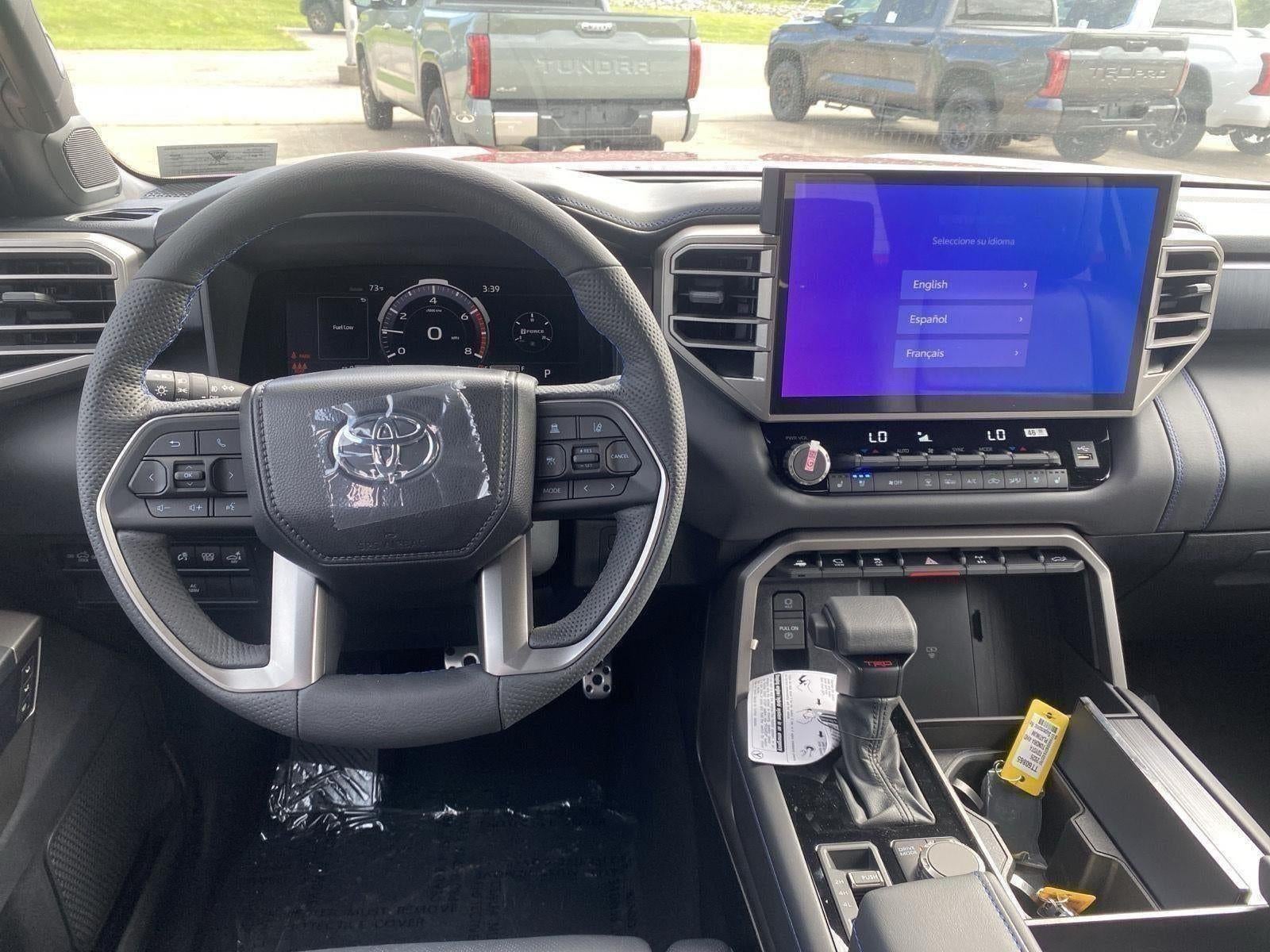 2026 Toyota Tundra Platinum