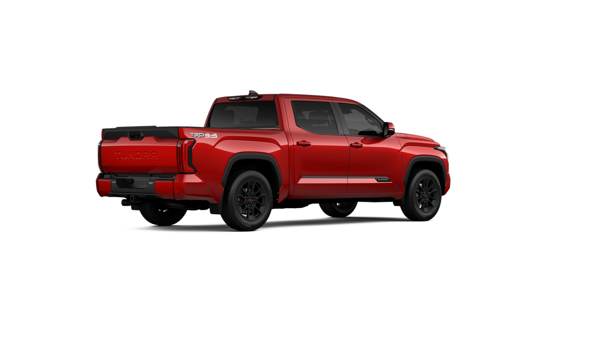 2026 Toyota Tundra Platinum