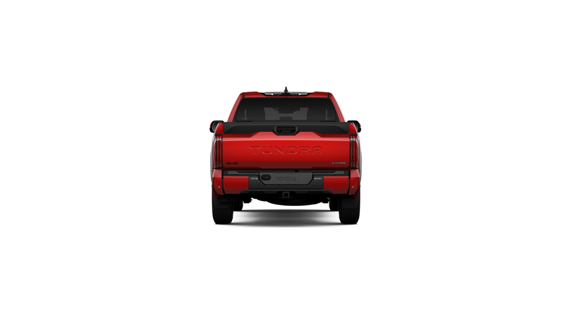 2026 Toyota Tundra i-FORCE MAX Tundra Platinum