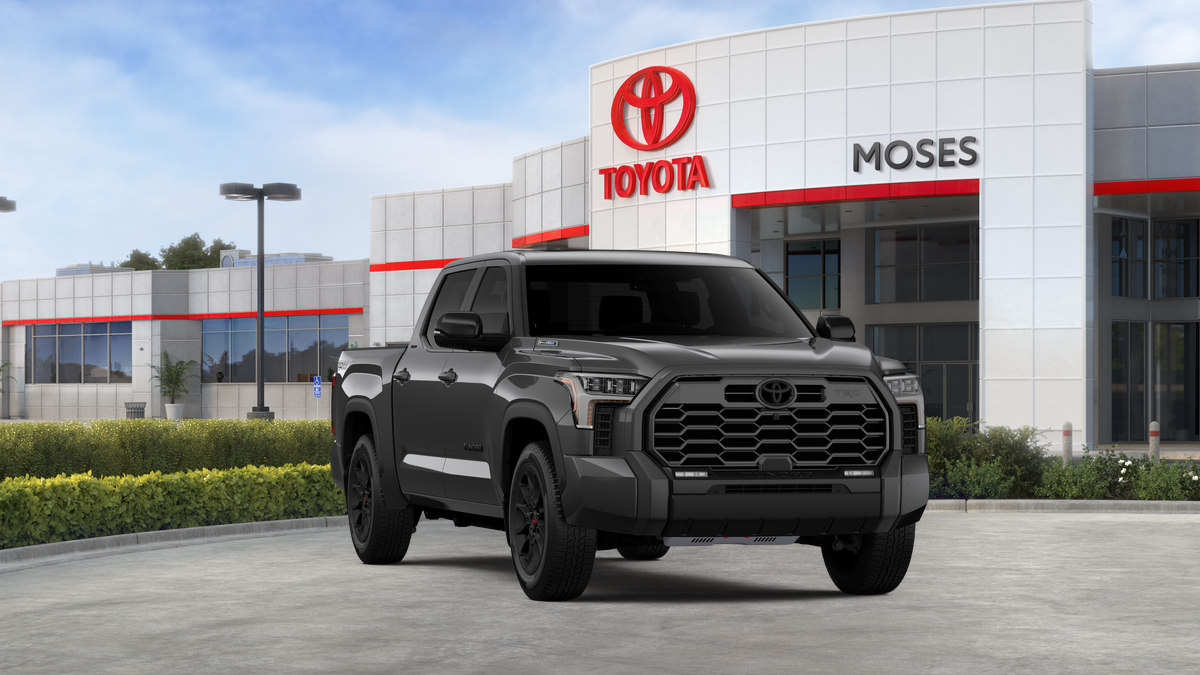 2026 Toyota Tundra Limited HV