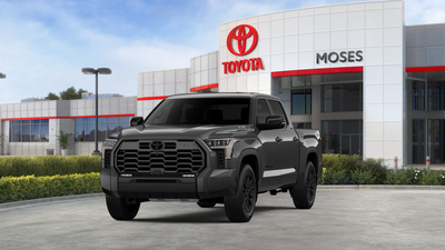 2026 Toyota Tundra Limited HV