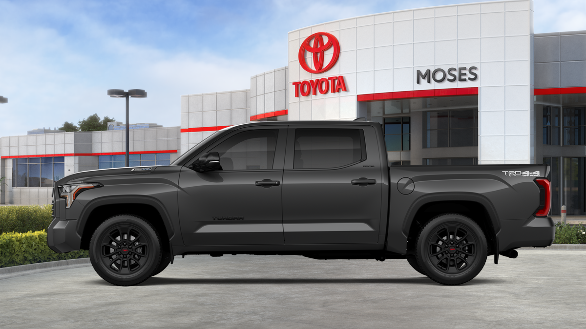 2026 Toyota Tundra Limited HV