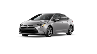 2026 Toyota Corolla LE CVT