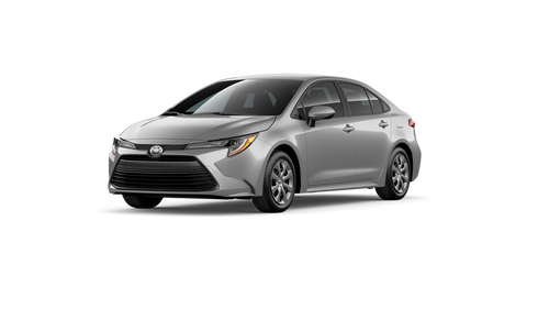 2026 Toyota Corolla LE CVT