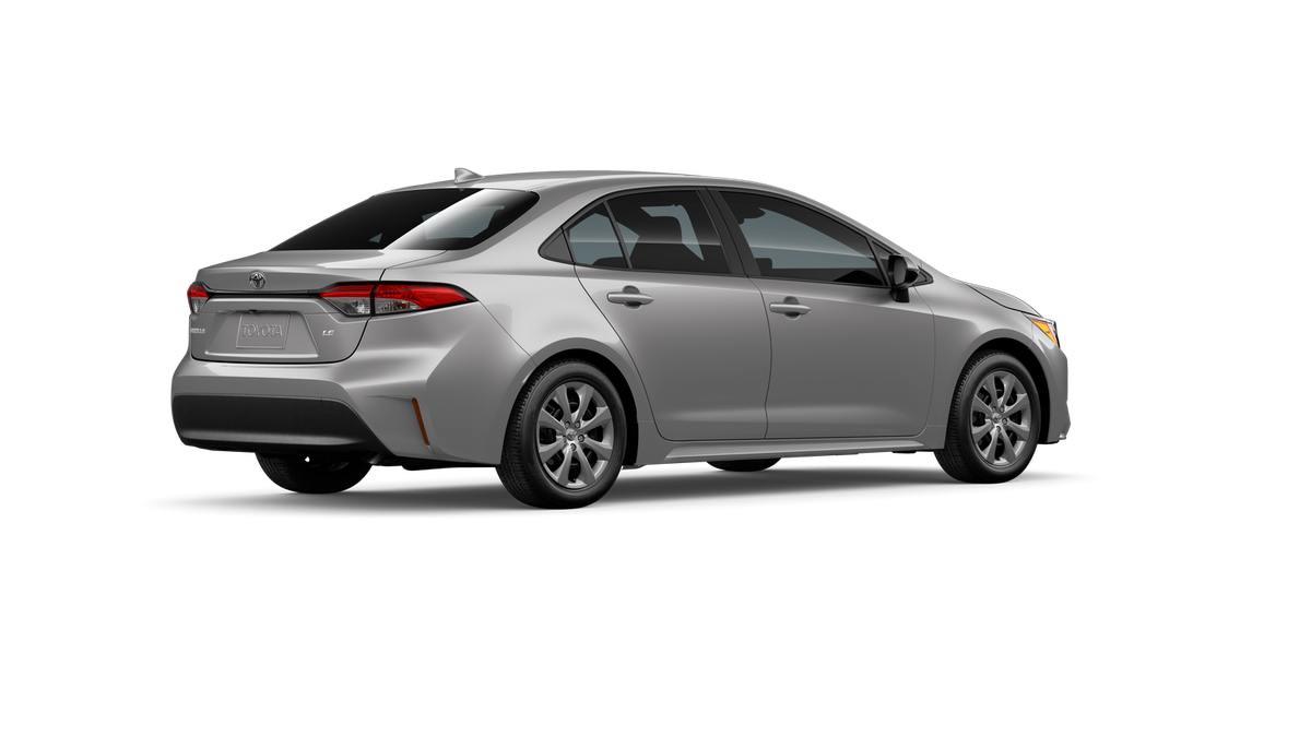 2026 Toyota Corolla LE CVT