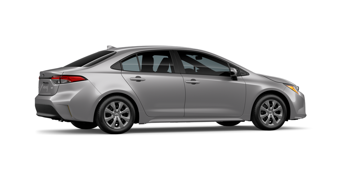 2026 Toyota Corolla LE CVT