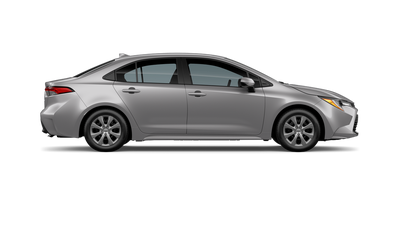 2026 Toyota Corolla LE CVT