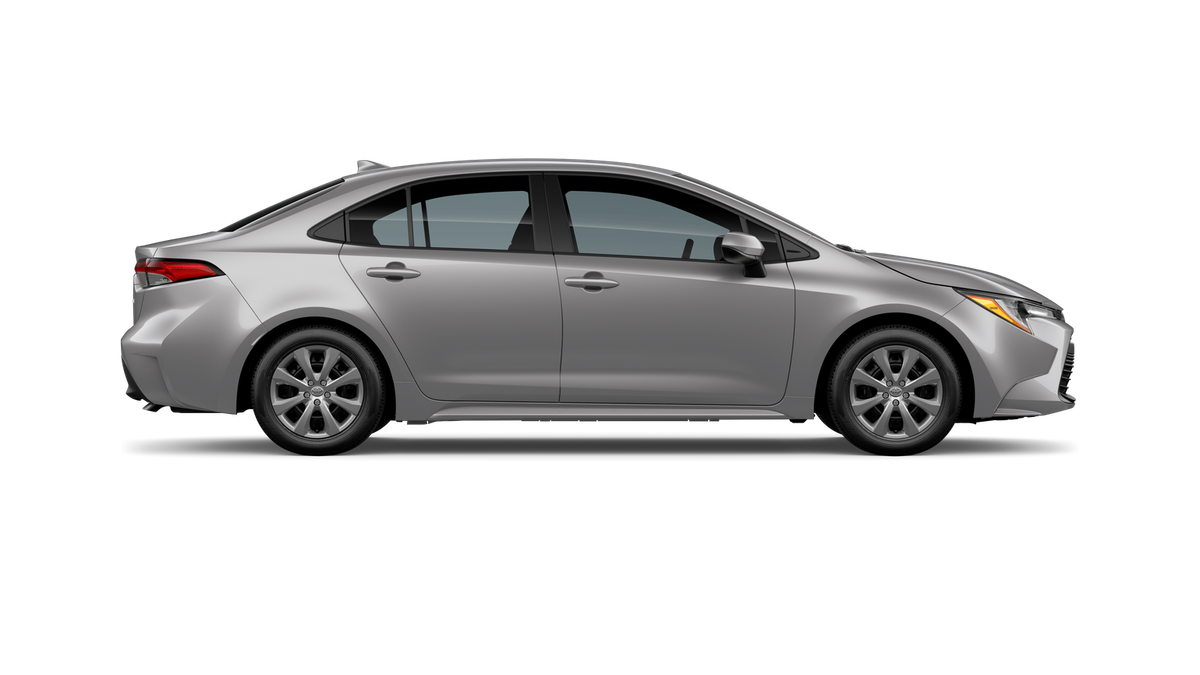 2026 Toyota Corolla LE CVT