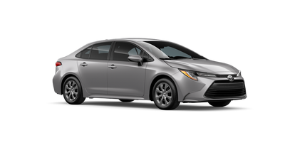 2026 Toyota Corolla LE CVT
