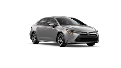 2026 Toyota Corolla LE CVT