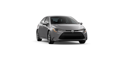 2026 Toyota Corolla LE CVT