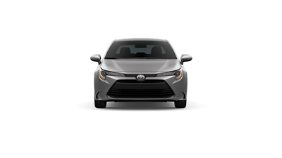 2026 Toyota Corolla LE CVT