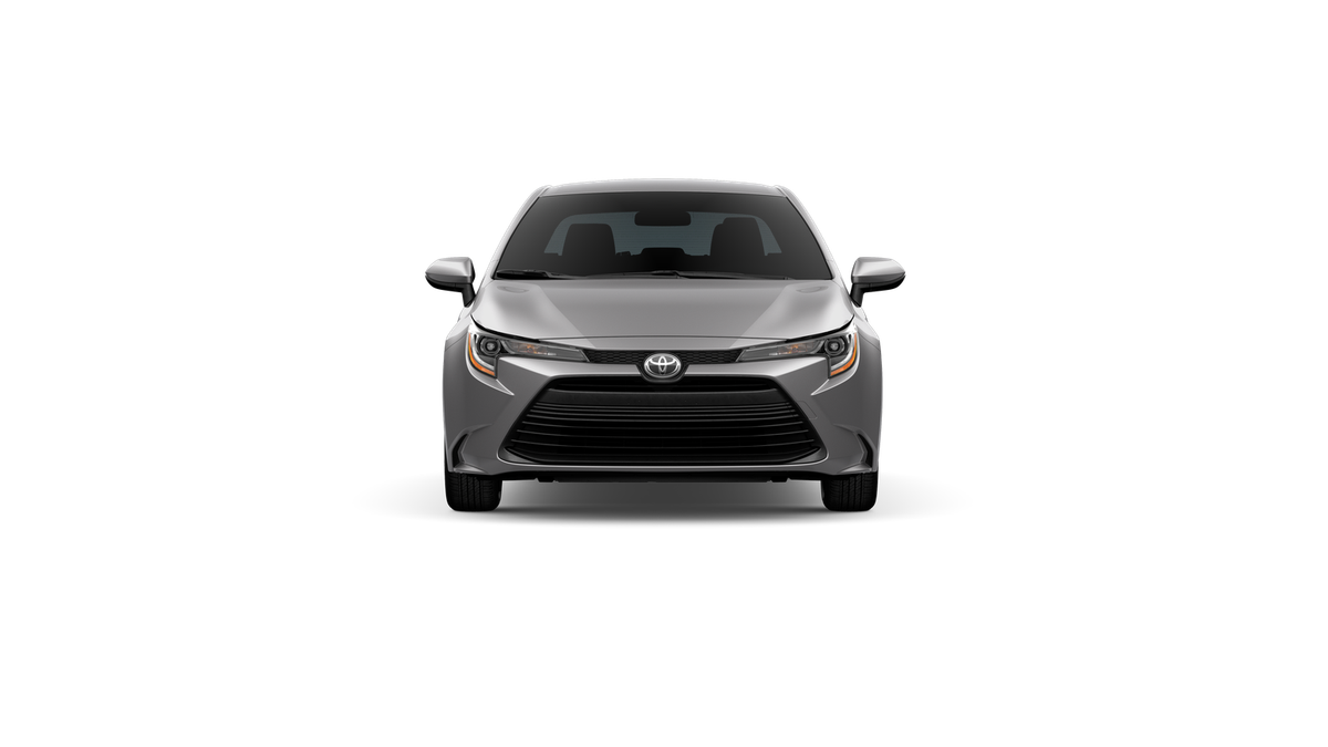 2026 Toyota Corolla LE CVT