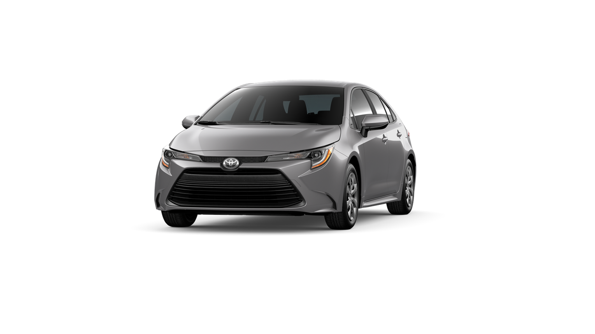 2026 Toyota Corolla LE CVT