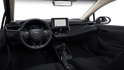 2026 Toyota Corolla LE CVT