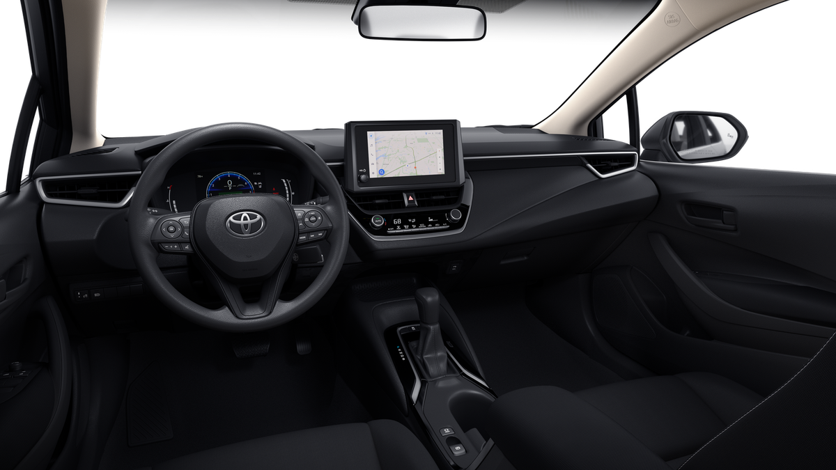 2026 Toyota Corolla LE CVT