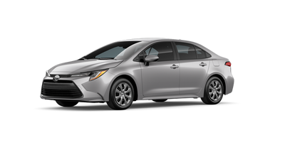 2026 Toyota Corolla LE CVT
