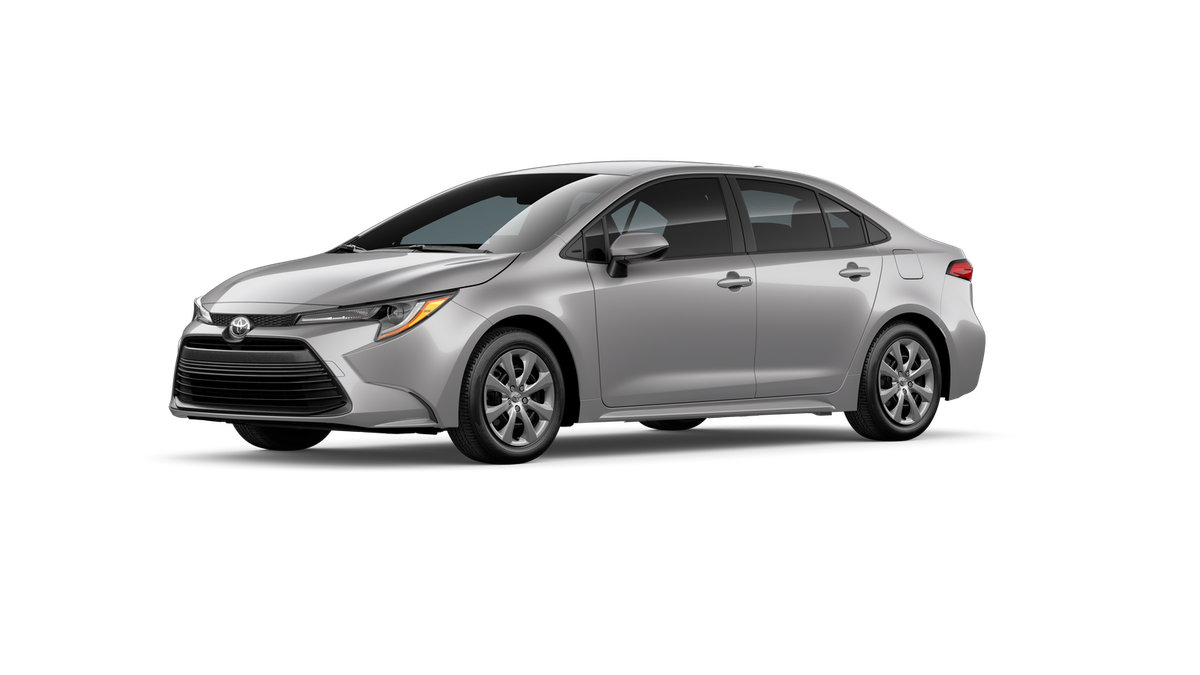 2026 Toyota Corolla LE CVT
