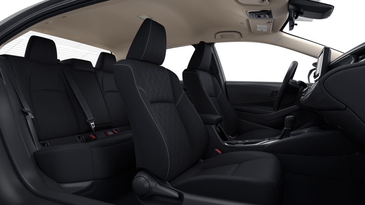 2026 Toyota Corolla LE CVT
