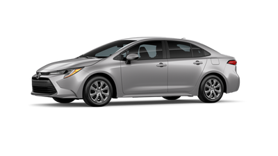 2026 Toyota Corolla LE CVT