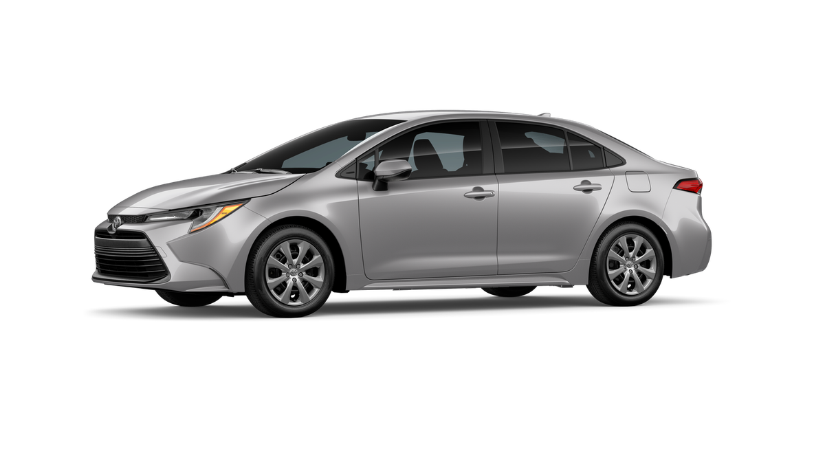 2026 Toyota Corolla LE CVT