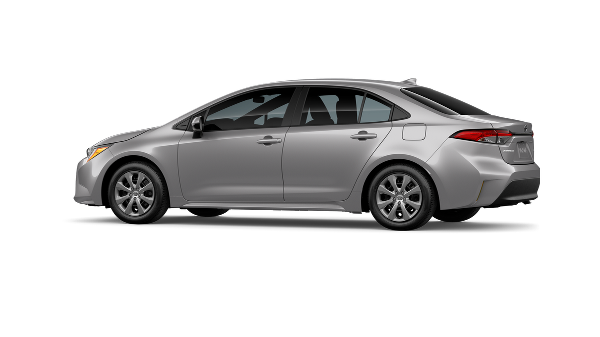 2026 Toyota Corolla LE CVT