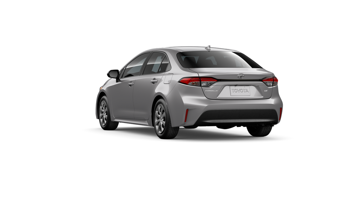 2026 Toyota Corolla LE CVT