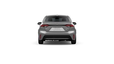 2026 Toyota Corolla LE CVT