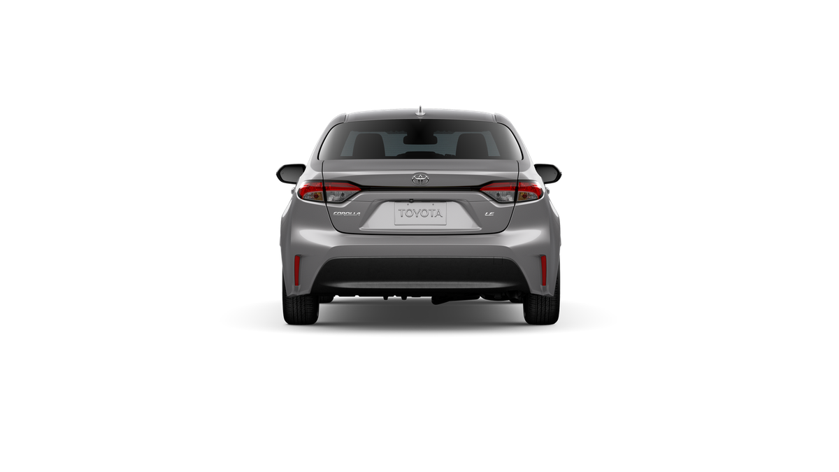2026 Toyota Corolla LE CVT