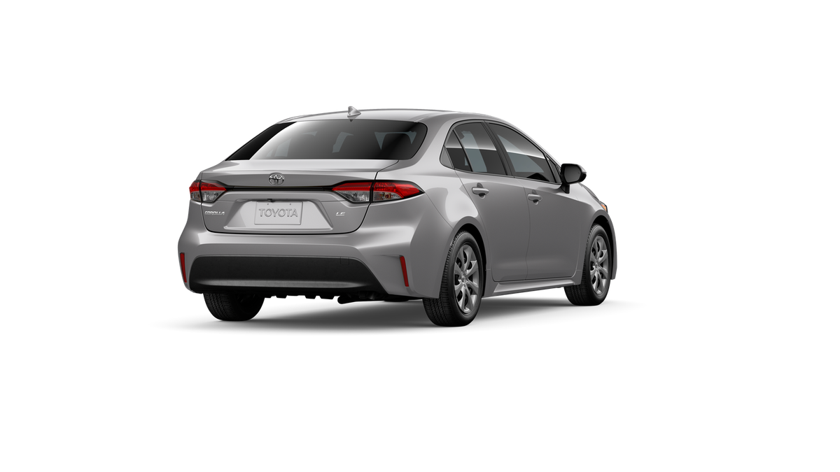 2026 Toyota Corolla LE CVT