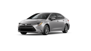 2026 Toyota Corolla LE CVT
