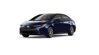 2026 Toyota Corolla LE CVT