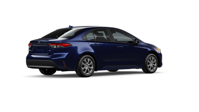 2026 Toyota Corolla LE CVT